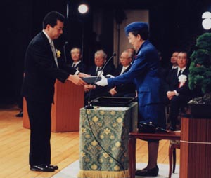 butai_small 写真提供: 日本赤十字社 東京都支部